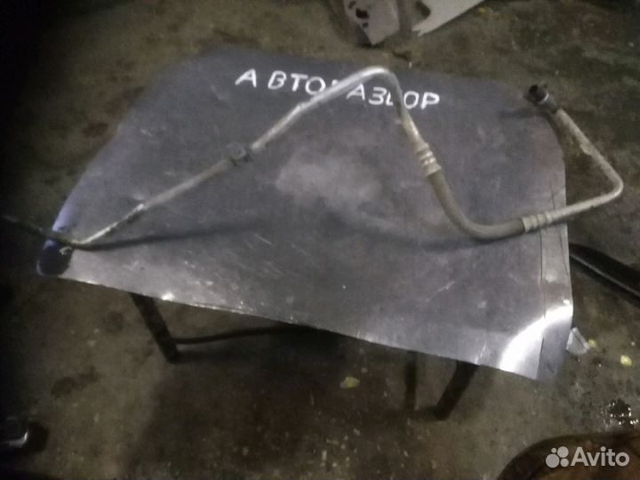 Трубки кондиционеры Renault Megane 2