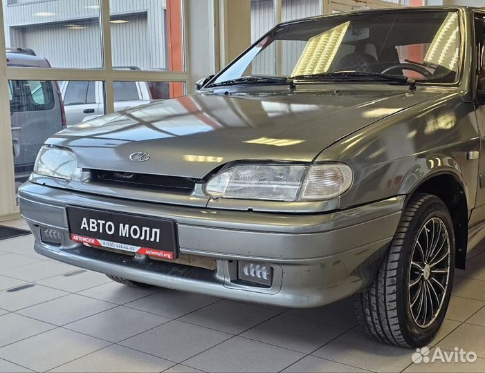 ВАЗ 2114 Samara 1.6 МТ, 2008, 314 685 км