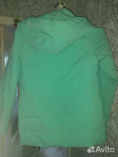 Куртка женская демисезонная 46 48