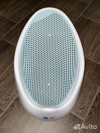 Горка-лежак для купания