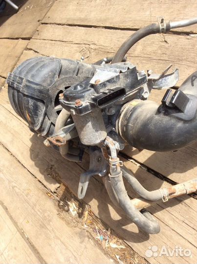 Впускной коллектор mitsubishi Asx