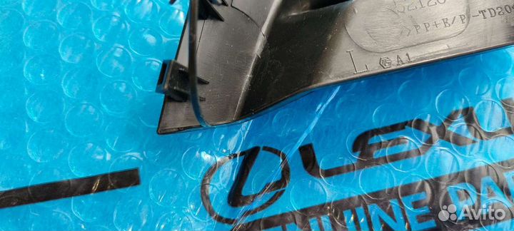 Заглушка крюка Лексус рх 4 поколение левая NEW