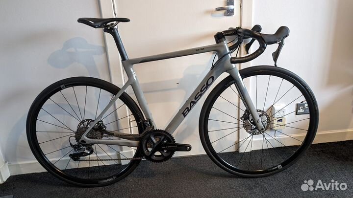 Итальянский шоссейник Basso Astra Disc 2022