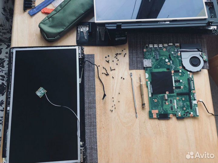 Ремонт Компьютеров Ноутбуков Установка программ