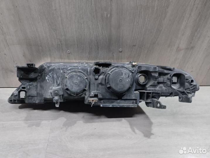 Фара правая рено лагуна 2