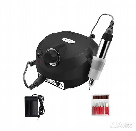 Аппарат для маникюра и педикюра DM-202