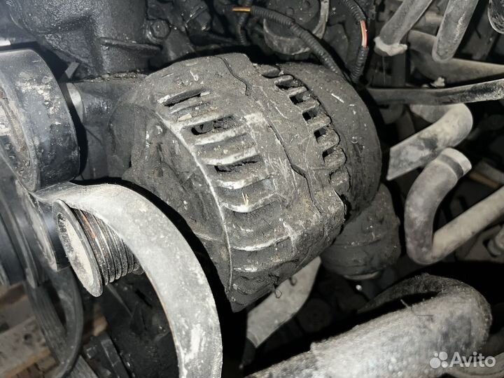 Генератор bmw 5 e39 m52