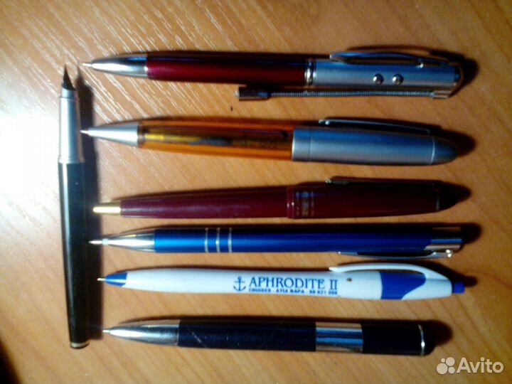 Шариковая ручка