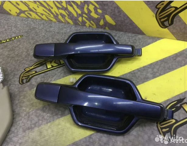 Ручка передняя правая задняя Pajero Паджеро 4 2007