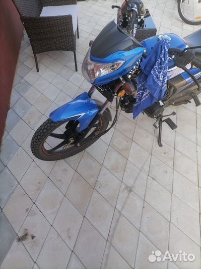 Мопед CM48Q vento