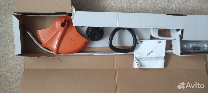 Триммер электрический stihl FSE 60