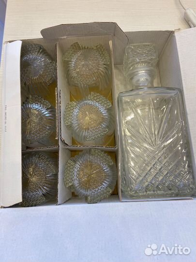 Набор для виски Bormoili Rocco