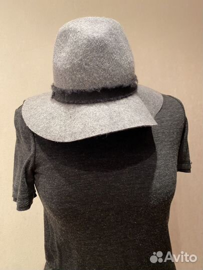 Шляпа женская Zara