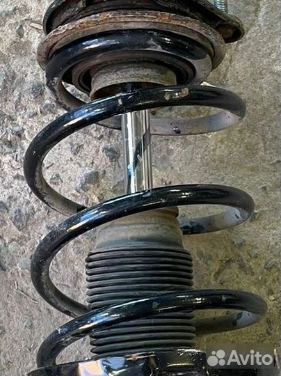 Пружина передняя Hyundai I30