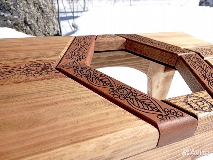 Стул для йони-стим