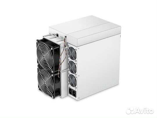 Майнер Antminer S19j Pro 100TH с размещением