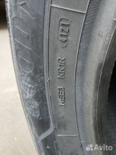 Goodyear UltraGrip Performance 215/65 R17 99V