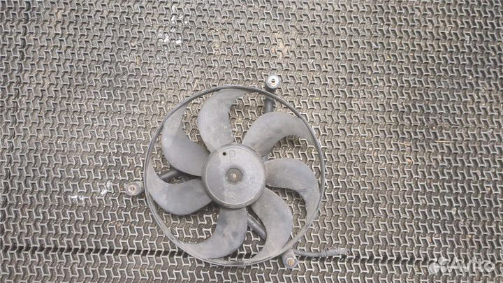 Вентилятор радиатора Volkswagen Lupo, 1998