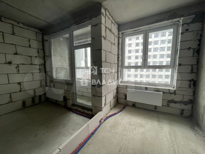 1-к. квартира, 33 м², 8/22 эт.