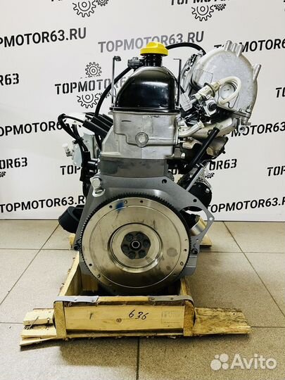 Двигатель ваз niva инжектор 1.7