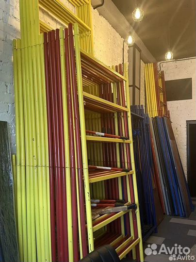 Вышка - тур, базовый блок 1.2 х 2.0