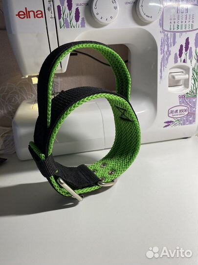 Ошейник ручной работы