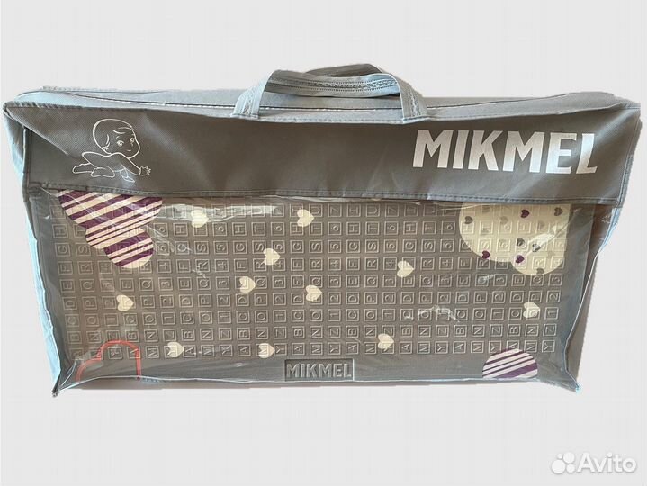 Коврик детский mikmel 100x150 см