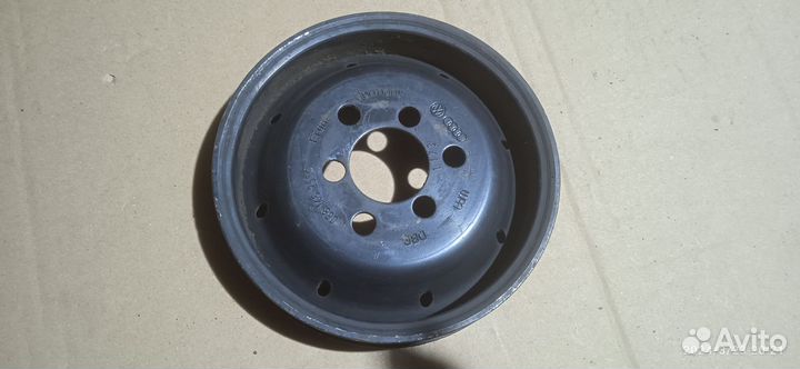 Шкив гидроусилителя Audi a4b5, Audi a6c4 Passat b5