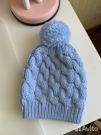Шапка для девочки