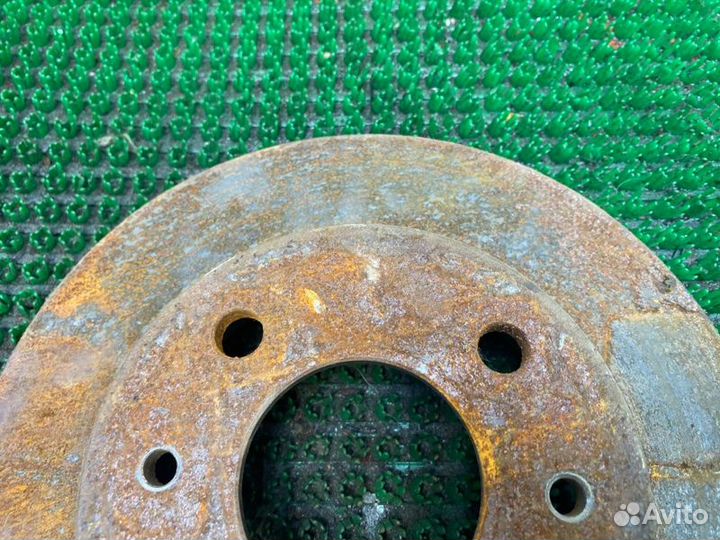 Диск тормозной Лада 2115 2010
