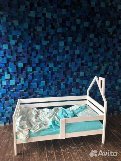 Детская кровать от 3 лет