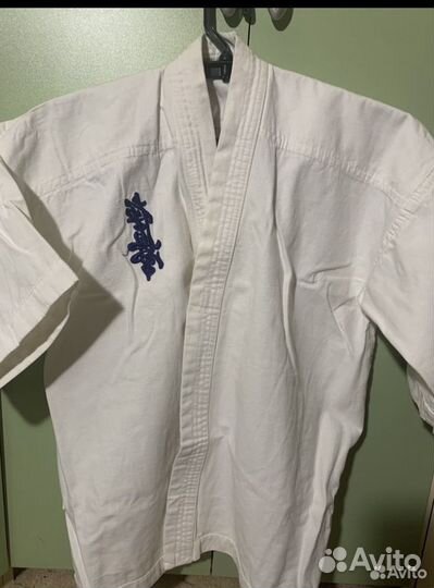 Кимоно для каратэ 125