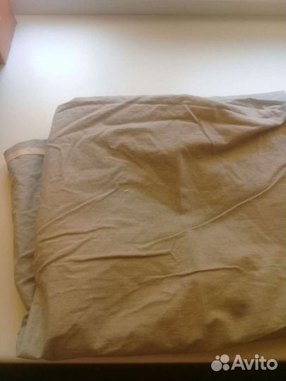 Отрезы ткани из СССР