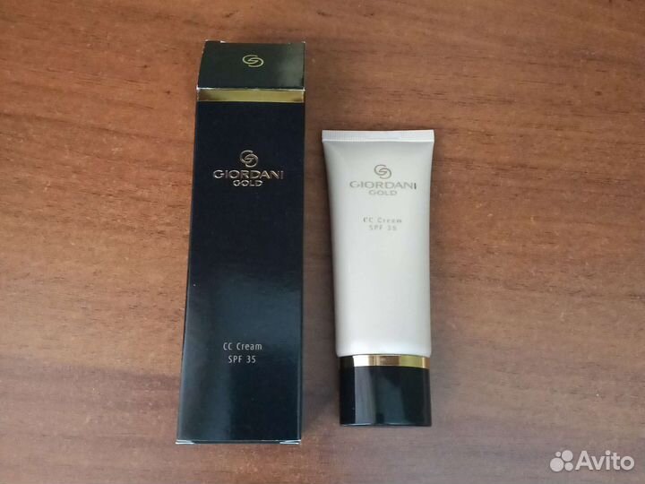 Тональная основа Джордани Голд Орифлейм