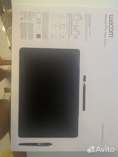 Графический планшет Wacom Intuos Pro Paper Edition