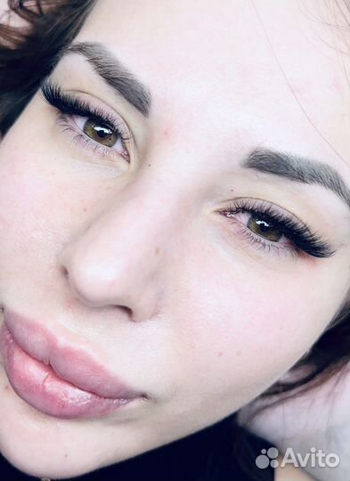 Наращивание ресниц экспресс окршко 15:00,25.08