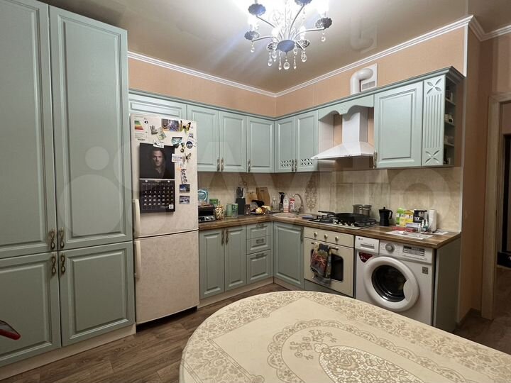 2-к. квартира, 59,4 м², 7/9 эт.