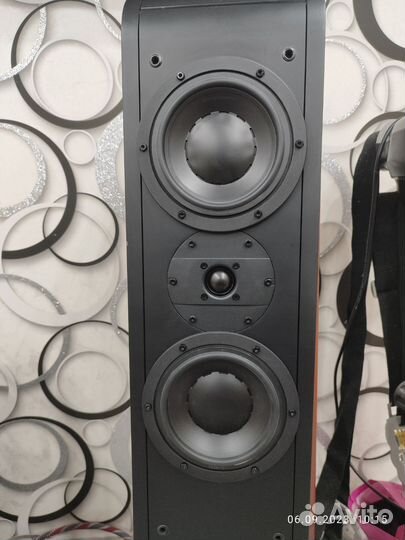 Колонки Swan D 3.2 F