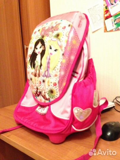 Ранец ортопедический