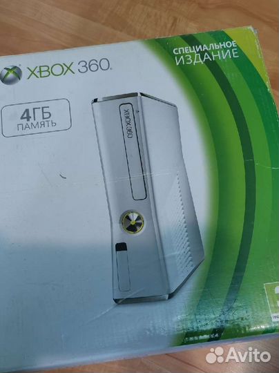 Xbox 360 freeboot с играми