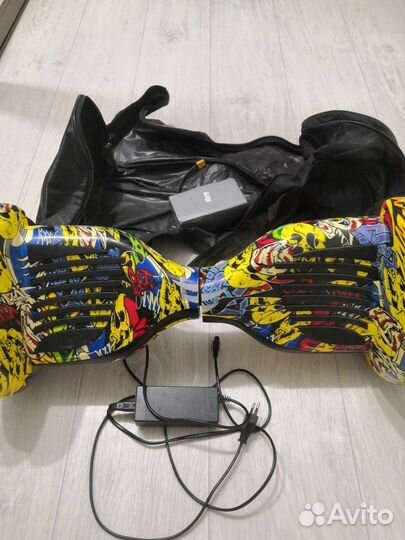 Гироскутер бу