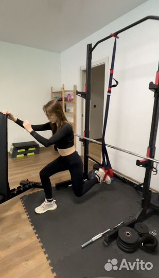 Тренировки для женщин