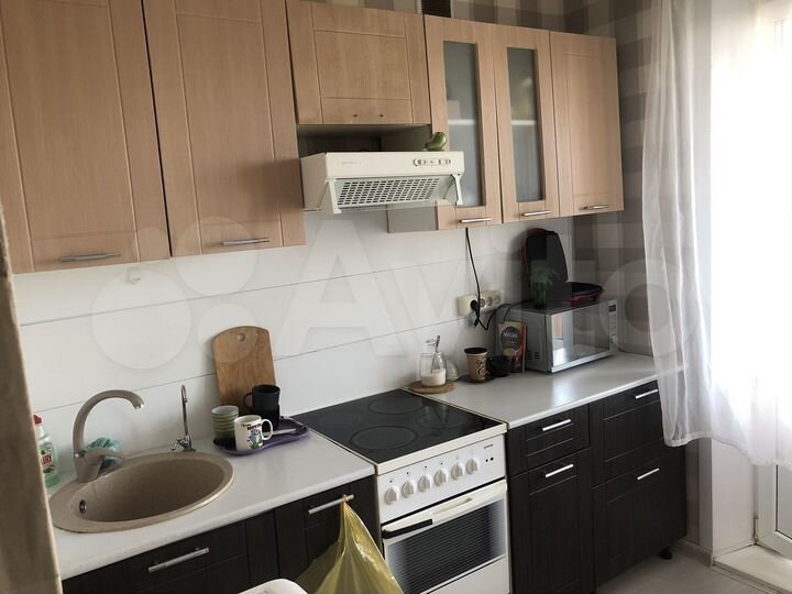 2-к. квартира, 38,3 м², 9/12 эт.
