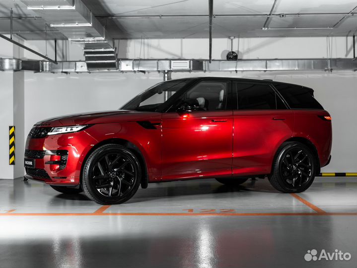 Land Rover Range Rover Sport, 2022