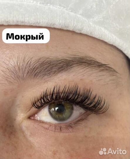 Модели на наращивание ресниц