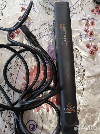 Утюжок для волос