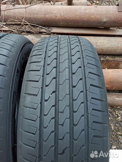 Cooper Evolution CTT 225/55 R19