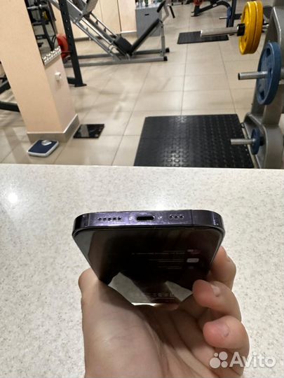 iPhone 14 Pro, 128 ГБ