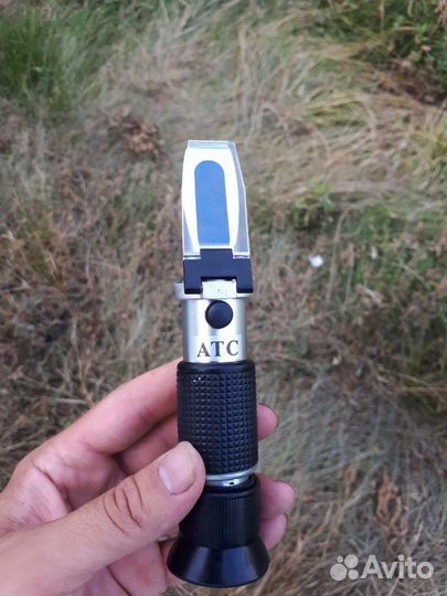 Рефрактометр