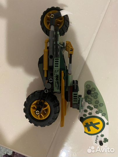 Lego ниндзяго набор
